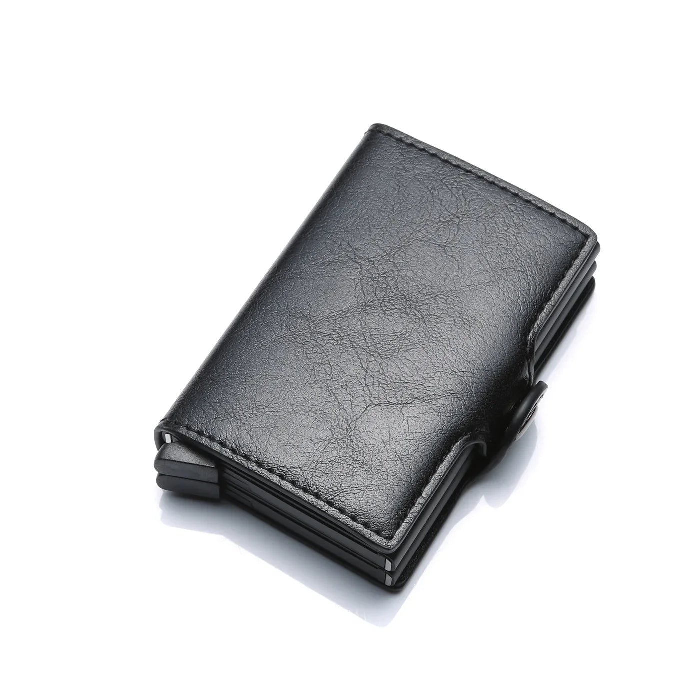 CardBuddy Black: Cardholder, Mini-Wallet, Brieftasche und Portmonee