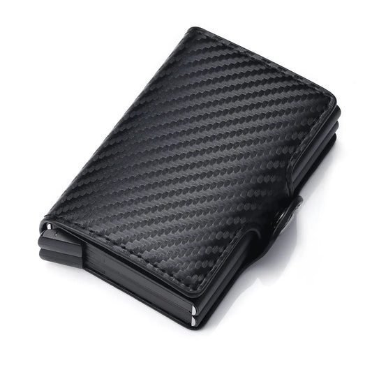 CardBuddy Carbon Fiber: Premium Cardholder, Mini-Wallet and Billfold